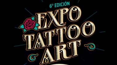 Expo Tattoo Art en Avellaneda