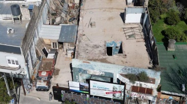 Avanza la construcción de un museo de Malvinas en Sarandí