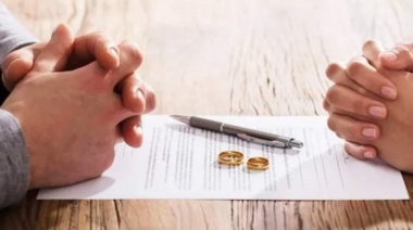 El Gobierno presentó en Diputados el proyecto de divorcio simplificado por mutuo acuerdo