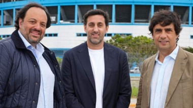 Diego Milito oficializó su candidatura para presidente de Racing