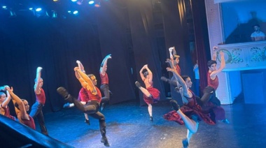 “Poiesis”: por los 10 años del Ballet Municipal de Avellaneda