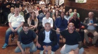 Se lanzó la nueva Mesa de Conducción Política de La Libertad Avanza en Avellaneda