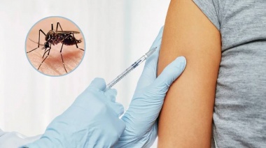 Comenzó la vacunación contra el dengue en la provincia de Buenos Aires