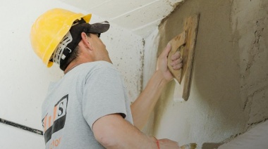 Avanza la construcción del edificio municipal para la Escuela Técnica N°6 en Wilde