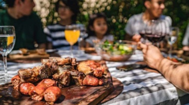 Adiós al asado: el 70% dice que debió restringirlo en medio de la pérdida de poder adquisitivo