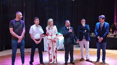 El Centro Gallego de Avellaneda celebró su 125º aniversario con un gran Xantar