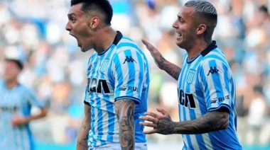 Racing superó a Instituto con mayoría de suplentes