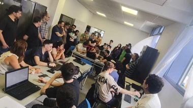 Primera edición de la competencia TOP UNDAV