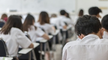 La Provincia aprobó un nuevo Régimen Académico Marco para mejorar la formación docente