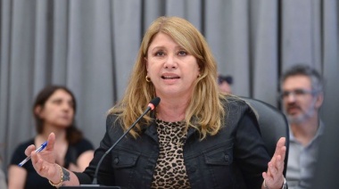 Mónica Litza: "El Presidente quiere financiar su déficit con la plata de los jubilados"