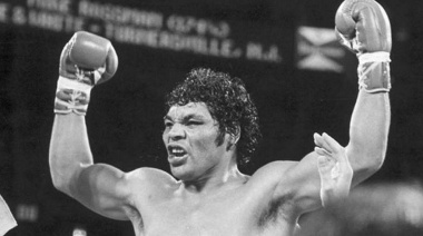 Galindez, el infortunio de un gladiador