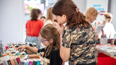 Más de 5000 personas disfrutaron de la Feria del Libro Lanús 2024