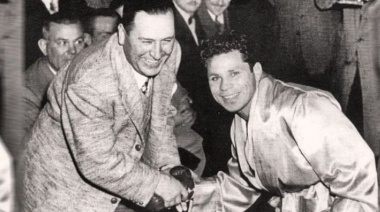 Gatica, el ídolo de las masas