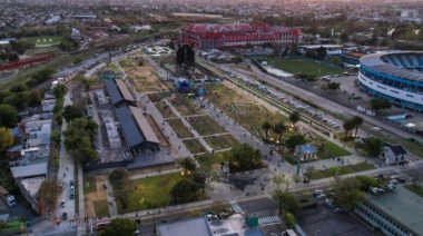 Nuevas edificaciones en Avellaneda