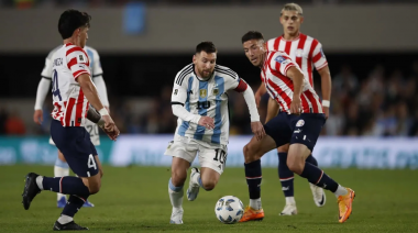 Argentina busca consolidar su camino al Mundial