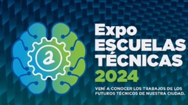 Llega la "Expo Escuelas Técnicas 2024"