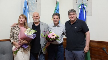 Gladys Pestillo juró como segunda adjunta a la Defensoría del Pueblo de Avellaneda