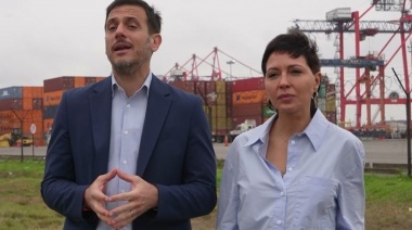 Julián Álvarez: “Hoy quienes toman las decisiones sobre el Puerto Dock Sud son los dueños de EXOLGAN”