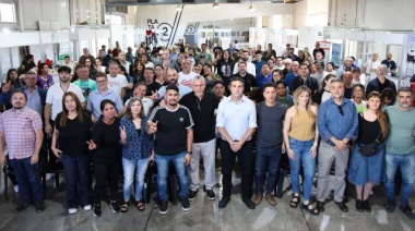 Cooperativismo en acción: empresas recuperadas del AMBA debatieron en Avellaneda