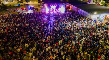 Más de 20 mil personas celebraron el Festival "Este es mi Barrio", en Monte Chingolo