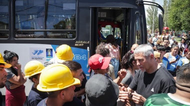 Nuevo ramal de la línea 570: un sueño cumplido para Villa Tranquila