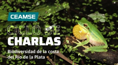 Nueva charla de CEAMSE sobre diversidad de anfibios y reptiles