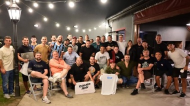 La Ronda de Negocios del Club Gran Legado cerró el 2024 con crecimiento y camaradería