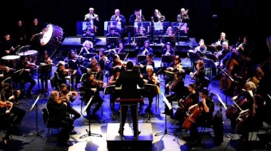 Concierto de fin de año de la Orquesta Sinfónica de Avellaneda