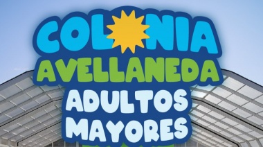 Comienza la inscripción para la Colonia Municipal de Adultos Mayores