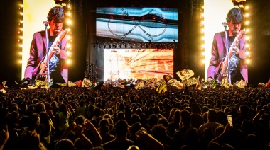 El regreso de Los Piojos: una fiesta que superó la nostalgia