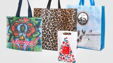 Eco bolsas hechas en Argentina: Greenie marca la diferencia