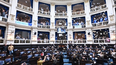 Se convirtió en ley la Modificación del Régimen Jubilatorio del Banco Provincia