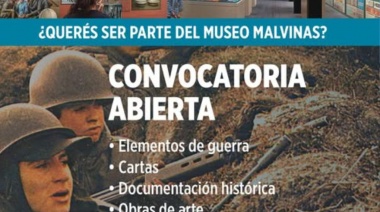 Convocatoria abierta para construir la memoria de Malvinas en Avellaneda