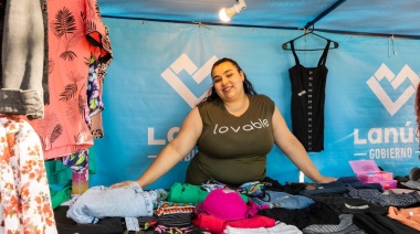 Paseo de Compras '25 de Mayo': conocé los días y horarios de atención en Lanús Oeste