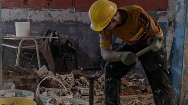 Nueva infraestructura educativa para la Escuela Secundaria N° 12 de Sarandí