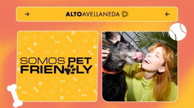 Alto Avellaneda ahora es Pet Friendly: ¡Disfruta con tu mascota!