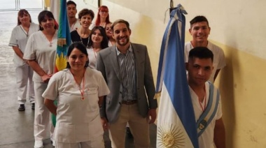 La Cruz Roja de Avellaneda promueve el desarrollo educativo y solidario