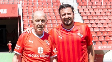 Bochini, orgullo bonaerense: fue declarado Personalidad Destacada de la Provincia