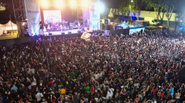 Más de 30 mil personas vibraron en la tercera edición de 'Verano en tu Barrio', en Remedios de Escalada