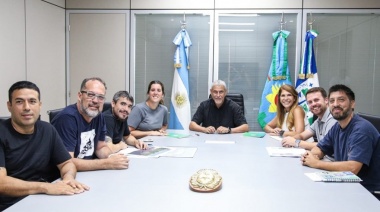 El Municipio de Avellaneda cederá un predio para las inferiores de Arsenal