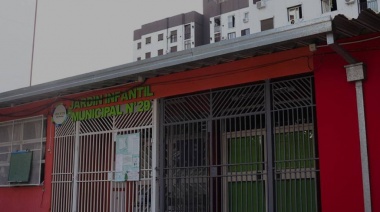 Obras en instituciones educativas de Avellaneda de cara al nuevo ciclo lectivo