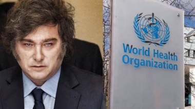 Milei ordenó el retiro de Argentina de la OMS: qué implica esta medida