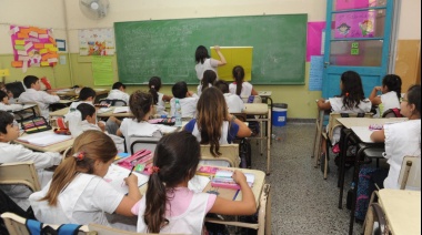 La Provincia destina más de $5.000 millones para preparar las escuelas antes del inicio de clases