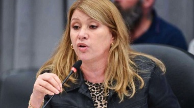 Mónica Litza: "Exigimos el tratamiento del Presupuesto en forma urgente"