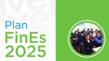 Nueva inscripción al Plan FinEs 2025: Educación para jóvenes y adultos