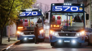 Paro de colectivos en Buenos Aires: suspenden servicios el domingo y anuncian reducción horaria