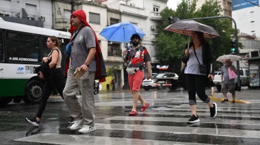 Tormenta en el AMBA: más de 250 mil usuarios sin luz