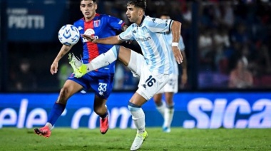 Racing cayó en un partido para el olvido ante Tigre