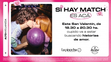 Si hay Match, es en Alto Avellaneda