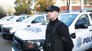 El Gobierno bonaerense anunció una suba salarial para la Policía